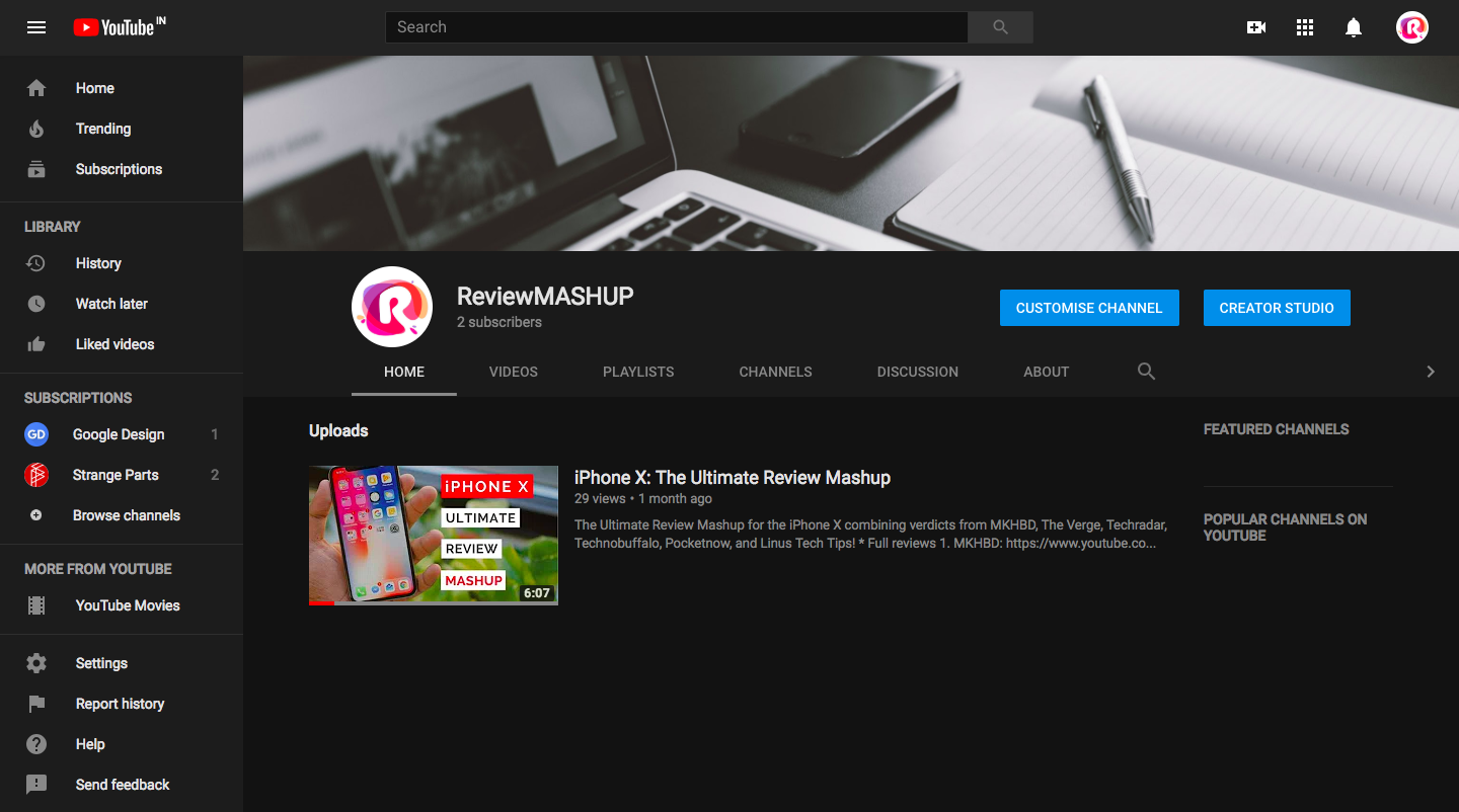 ReviewMASHUP gallery image