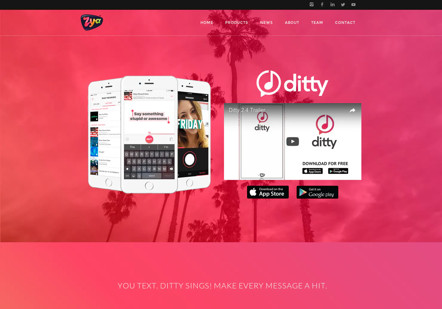 Ditty