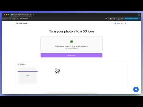3D Icon AI gallery image