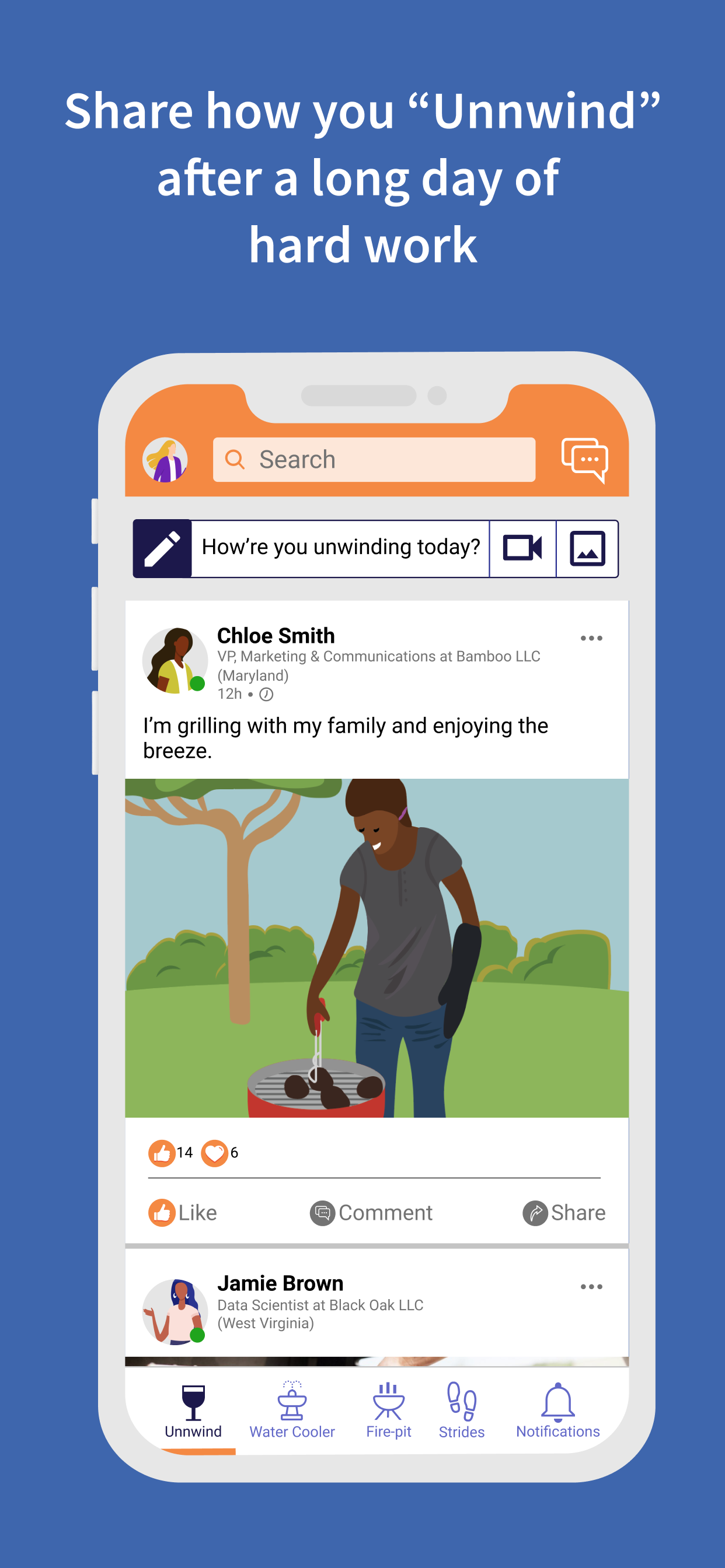 Unnwind gallery image