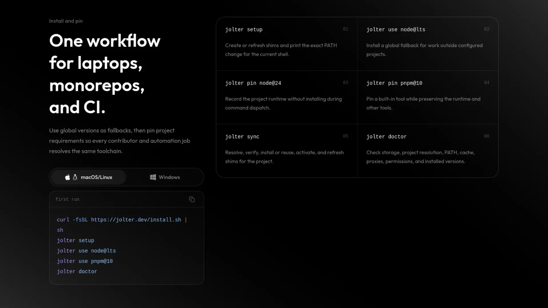 Jolter screenshot 5