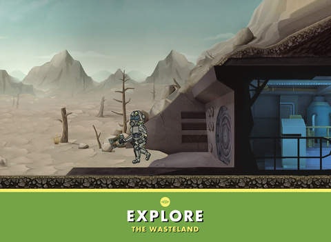 Fallout Shelter App gallery image