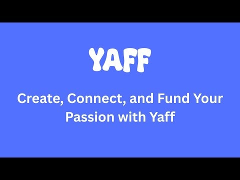 Yaff gallery image