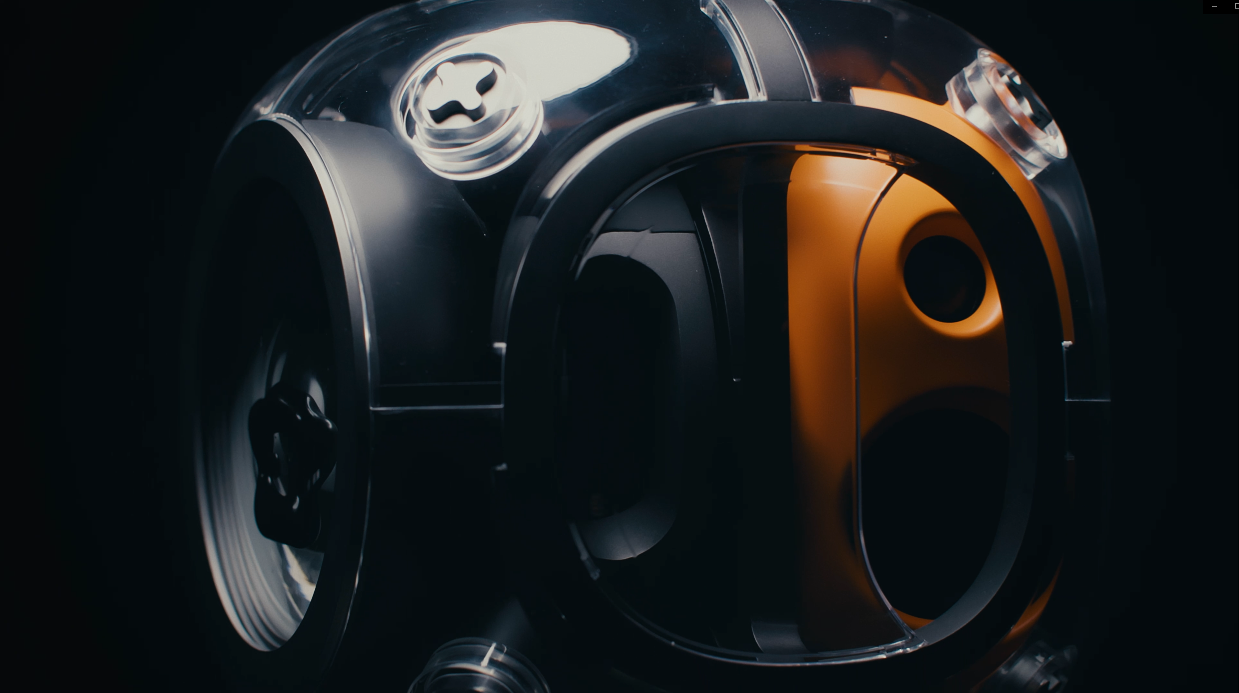 Nebula Ferrofluid Speaker media 2