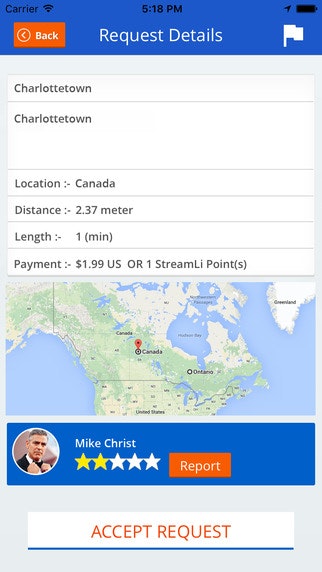 StreamLi gallery image