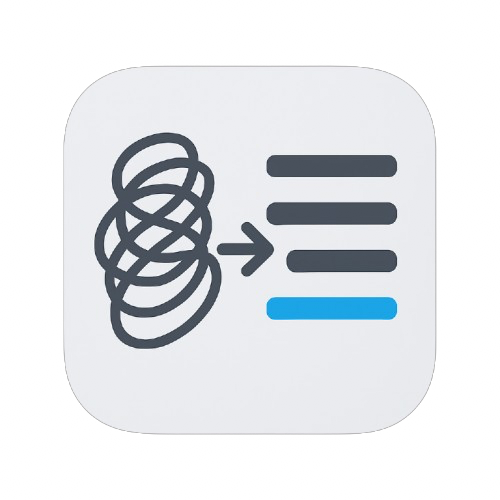 Fuzzy AI — Organize Your Thoughts logo