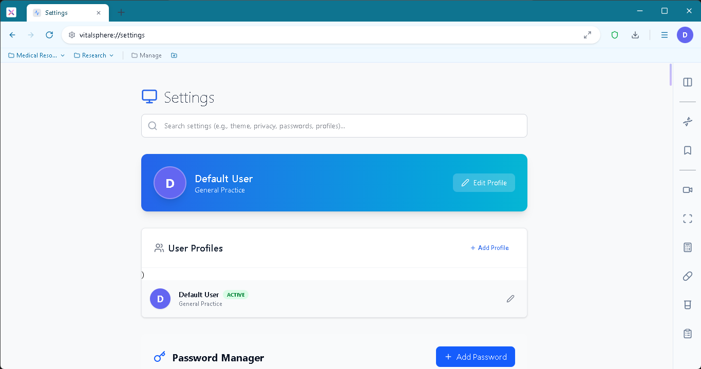 VitalBlink gallery image