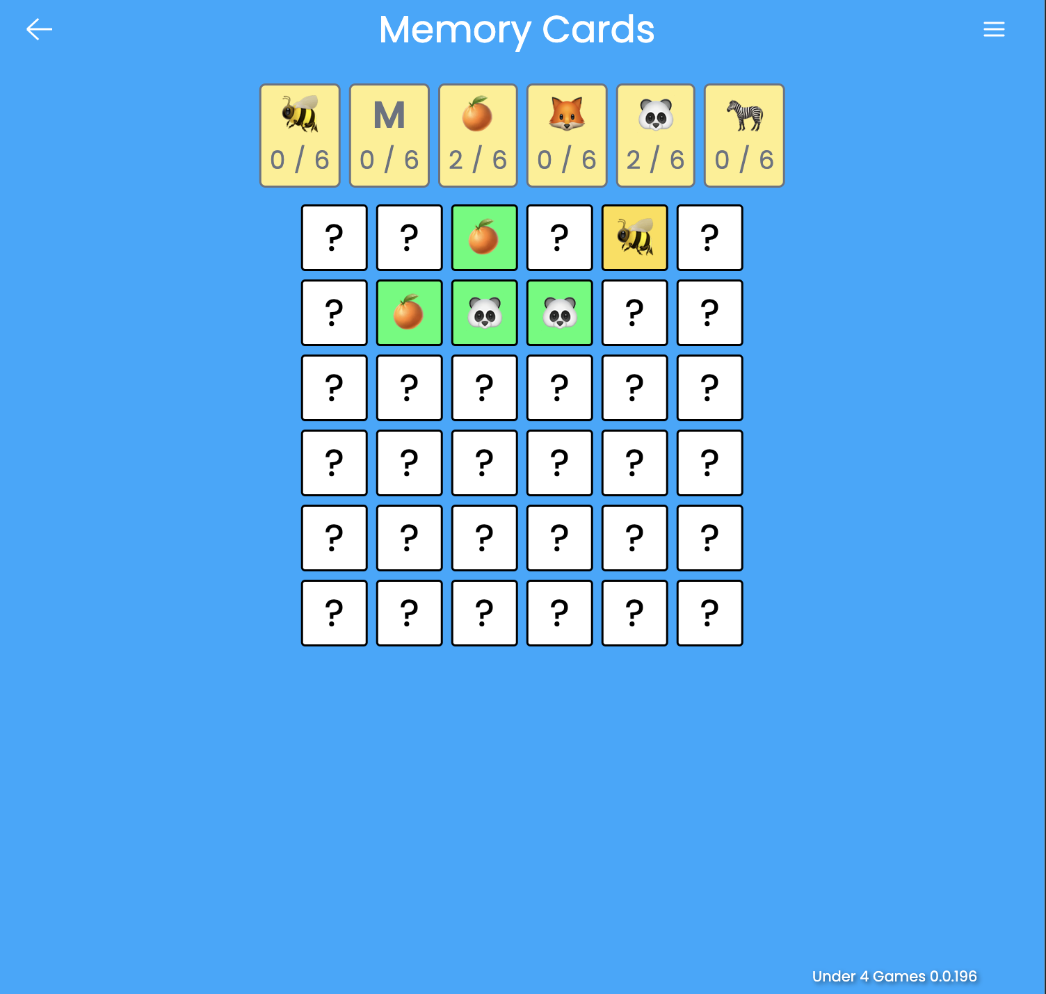 Under 4 Games gallery image