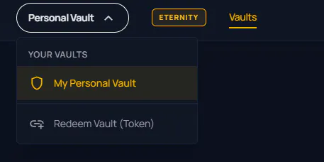 Legacy Vault gallery image