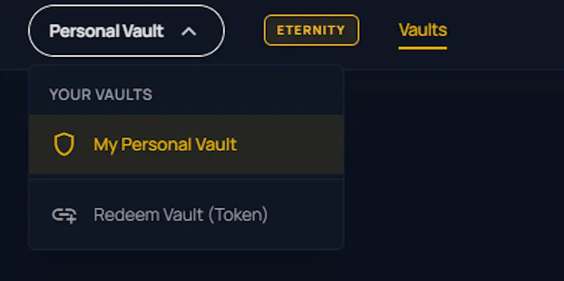 Legacy Vault screenshot 10