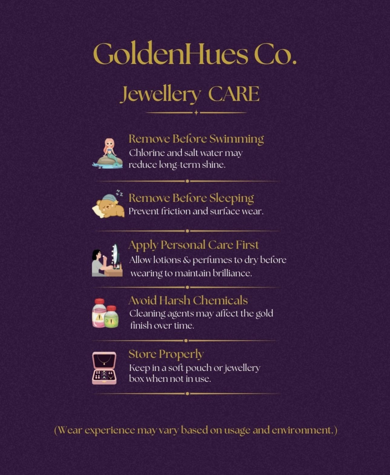 GoldenHues Co gallery image