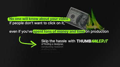 Thumbnailed it gallery image