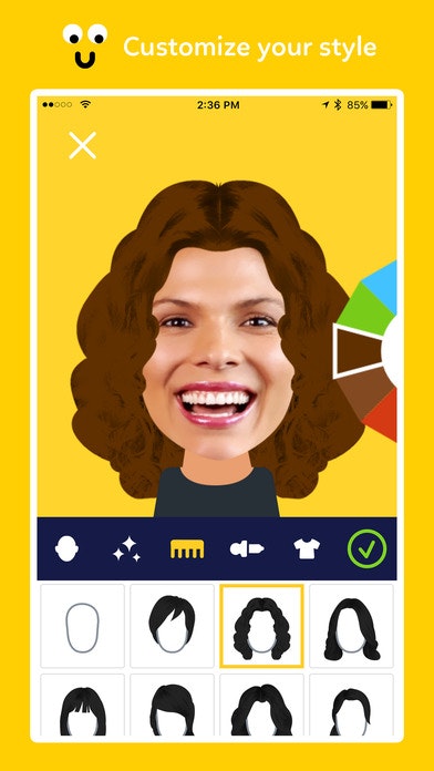 Gomoji gallery image