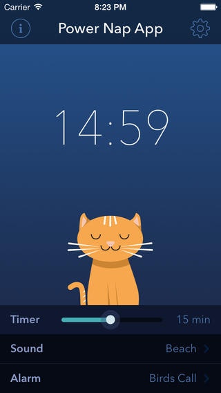 Power Nap App gallery image