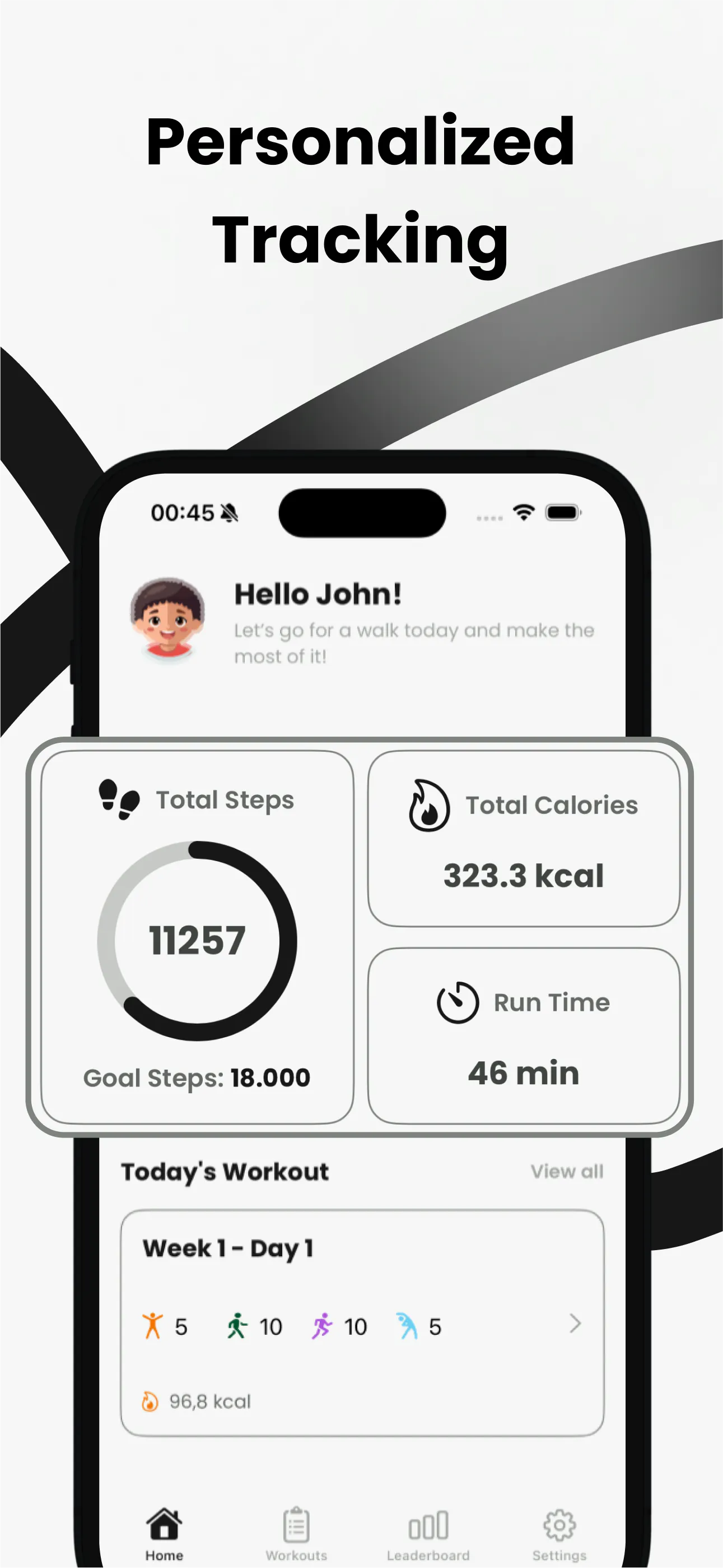 Fit Steps: Walk & Lose Weight gallery image