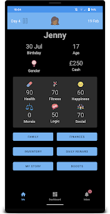 Life Sim - Real Life Simulator Game gallery image