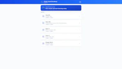 Trinity Crystal Academy — Learn Smarter gallery image