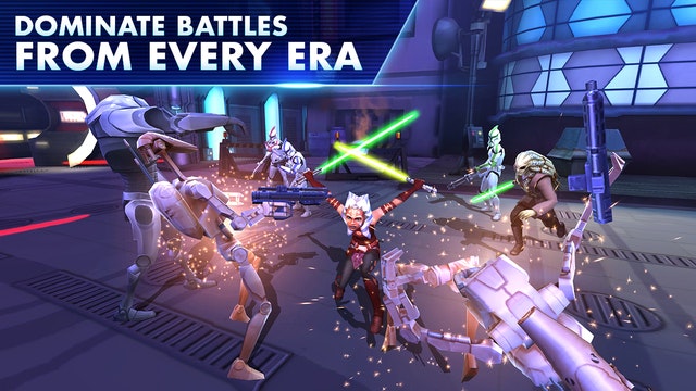 Star Wars™: Galaxy of Heroes gallery image