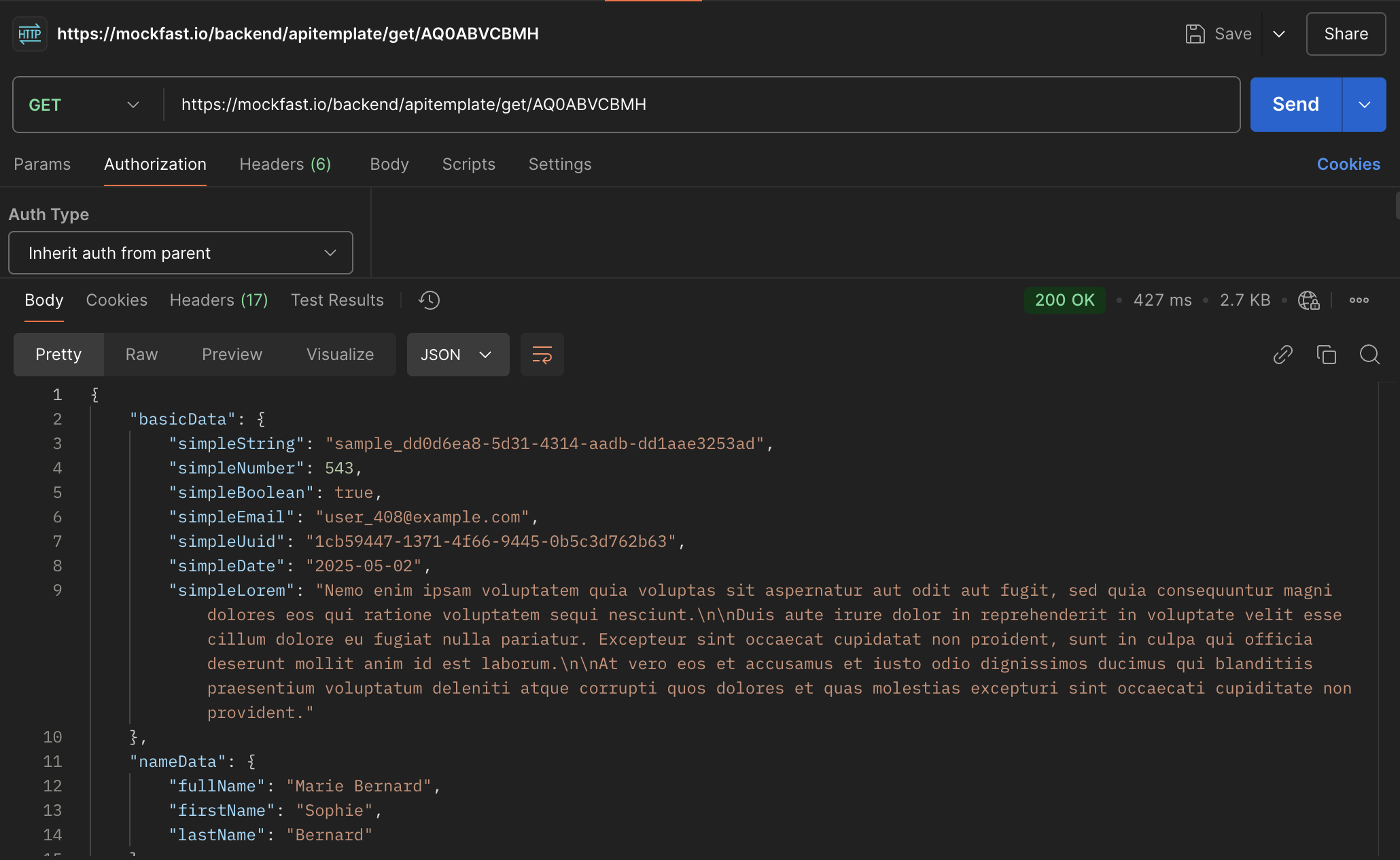 MockFast.io media 3