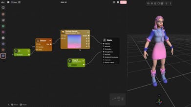 NodeToy Beta gallery image