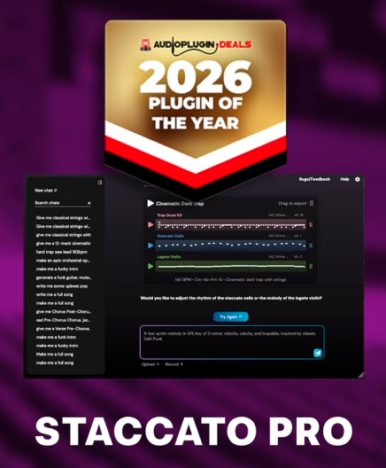 Staccato gallery image