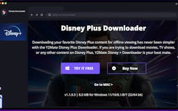 Y2Mate Disney Plus Downloader media 2