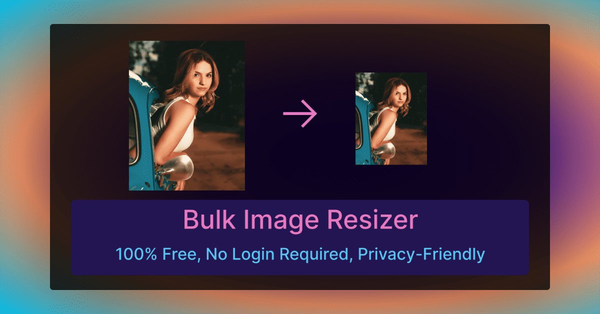 Bulk Image Resizer gallery image