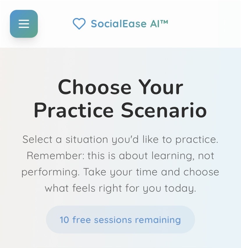 Social-ease ai gallery image