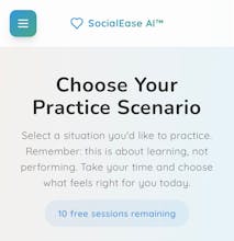 Social-ease ai gallery image