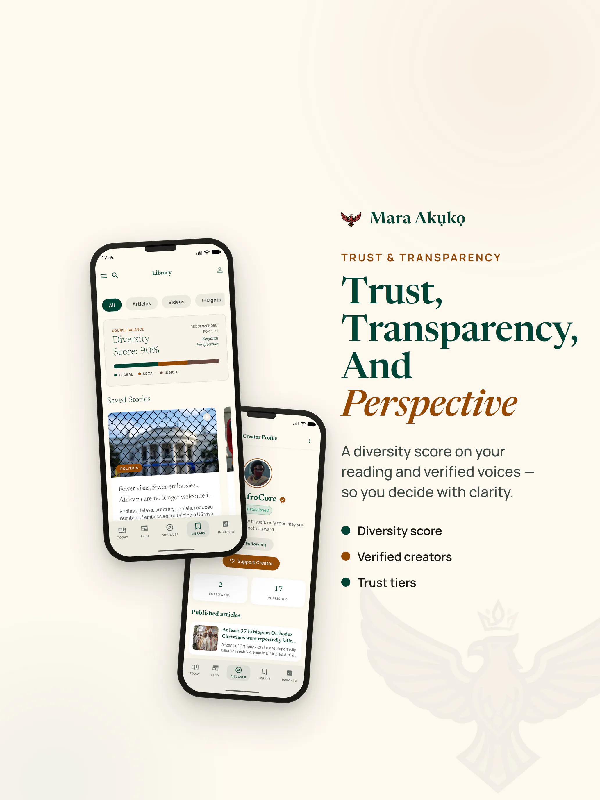 Mara Akụkọ: Pan-African News gallery image