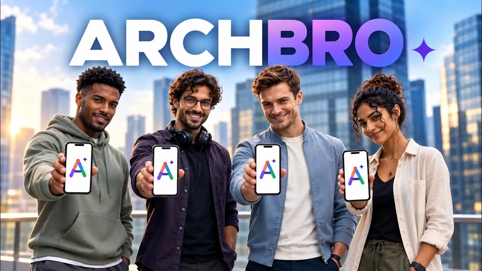 Archbro screenshot 3 (video preview)