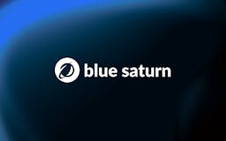 Blue Saturn - Recruiting co-pilot media 2