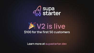 supastarter for Next 13 gallery image