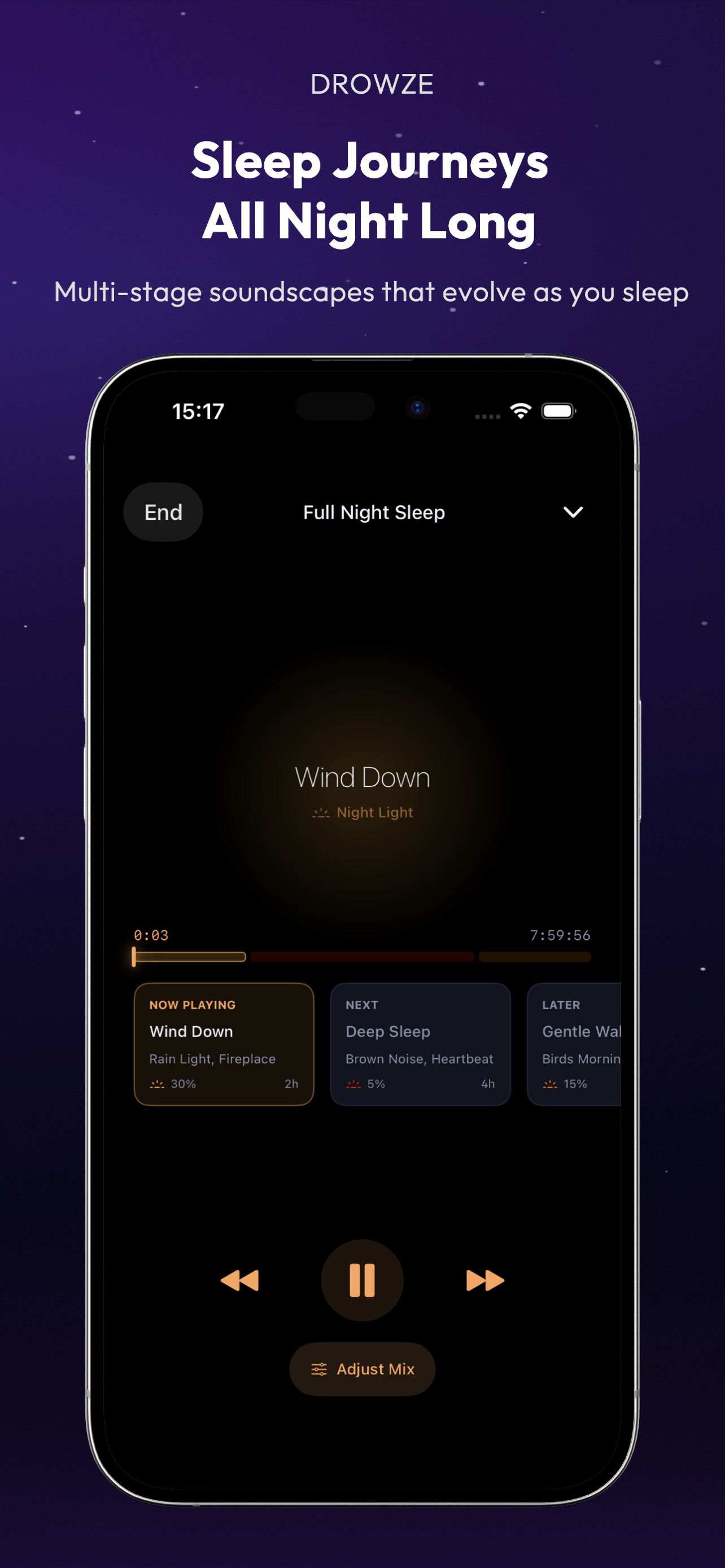 Drowze gallery image