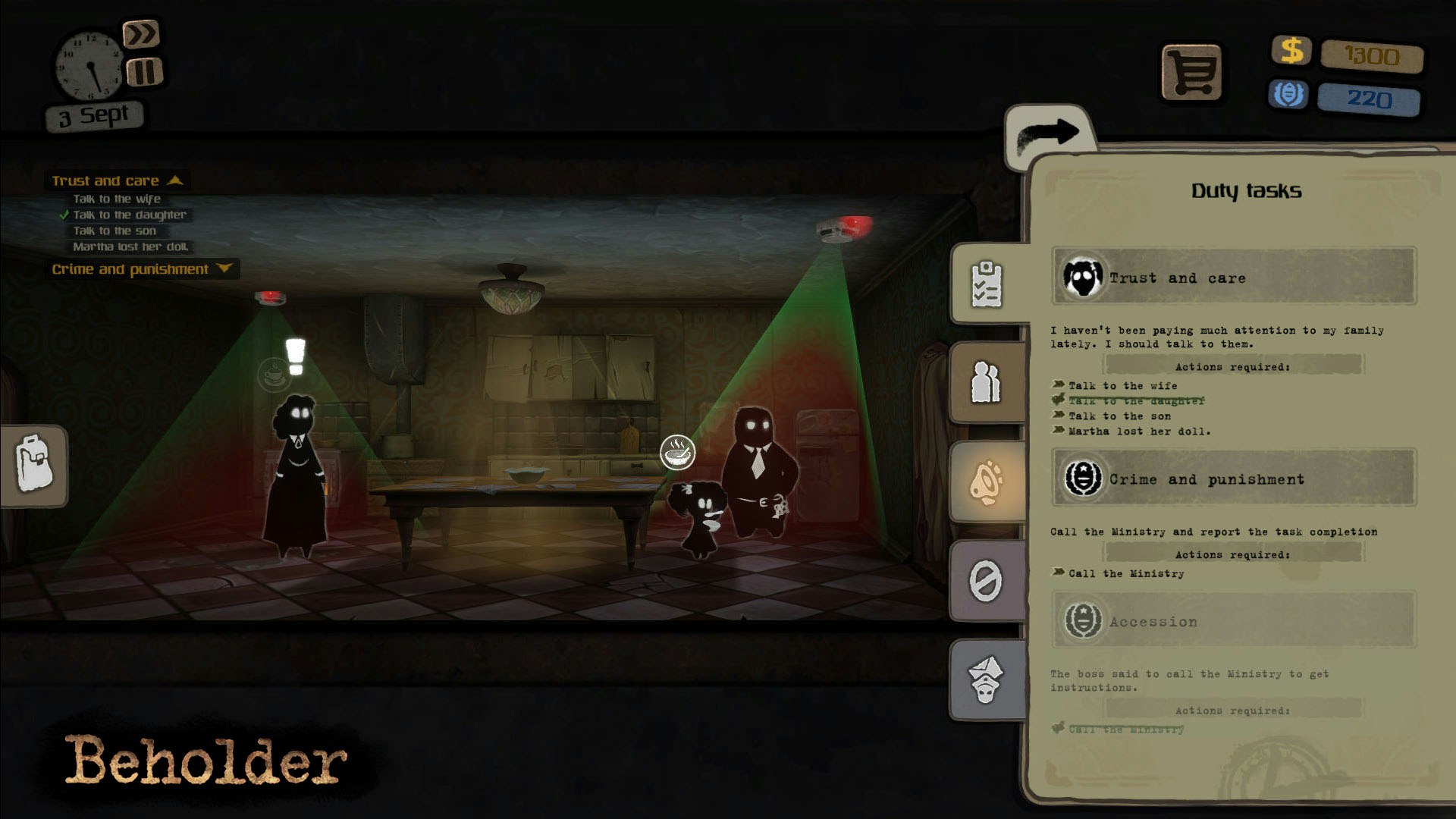 Beholder Game gallery image