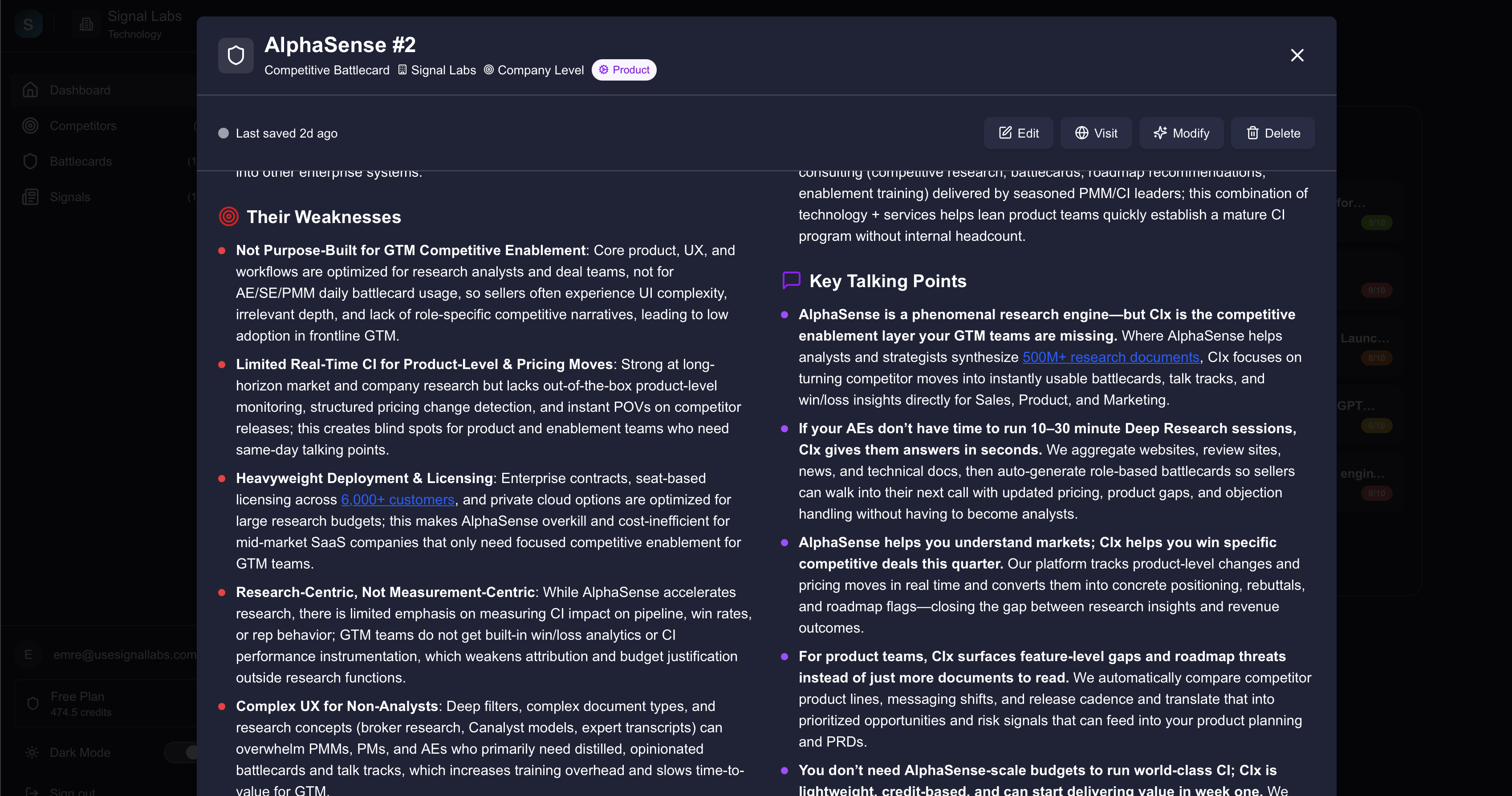 CIx by Signal Labs gallery image