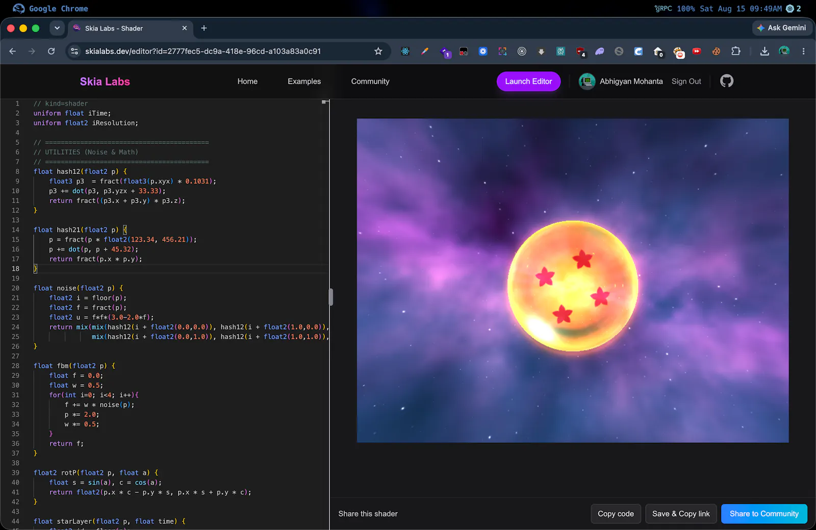Skia Labs screenshot 4