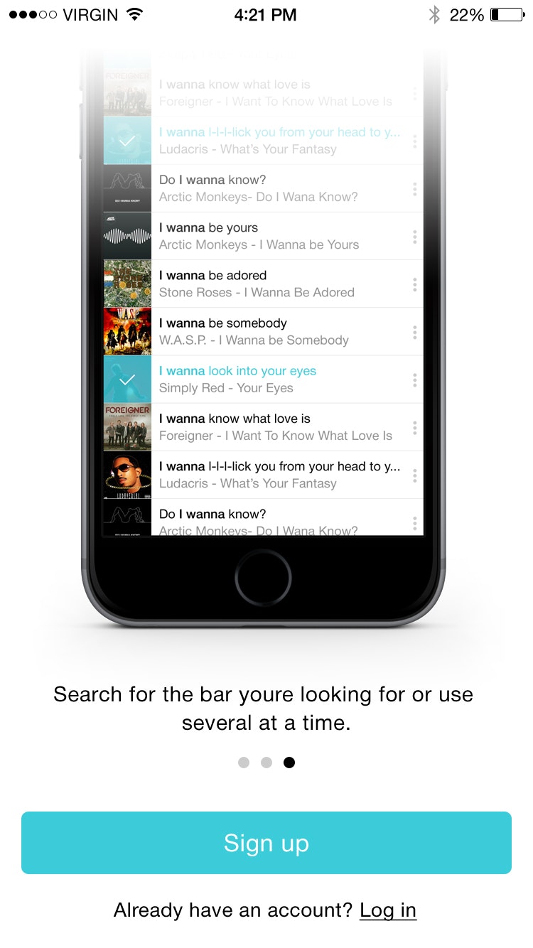 Bars Messenger gallery image