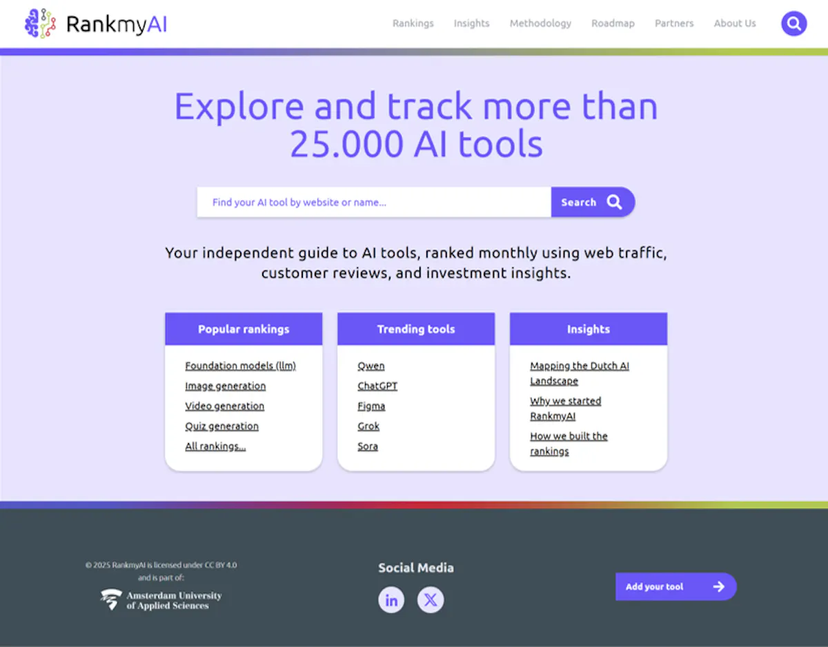 RankmyAI (Beta)