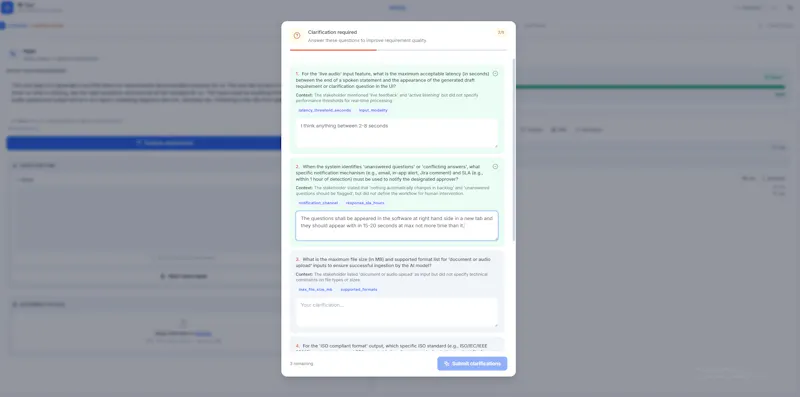 Speclify screenshot 3