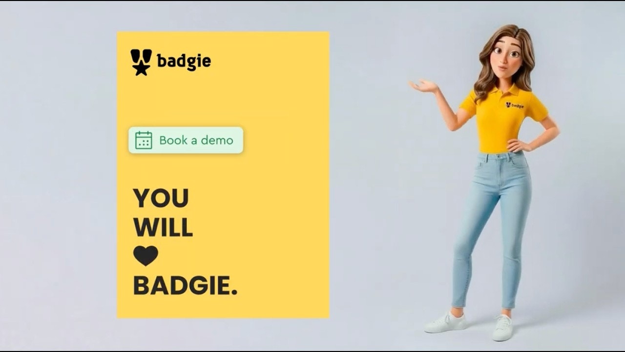 Badgie gallery image