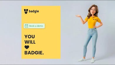 Badgie gallery image