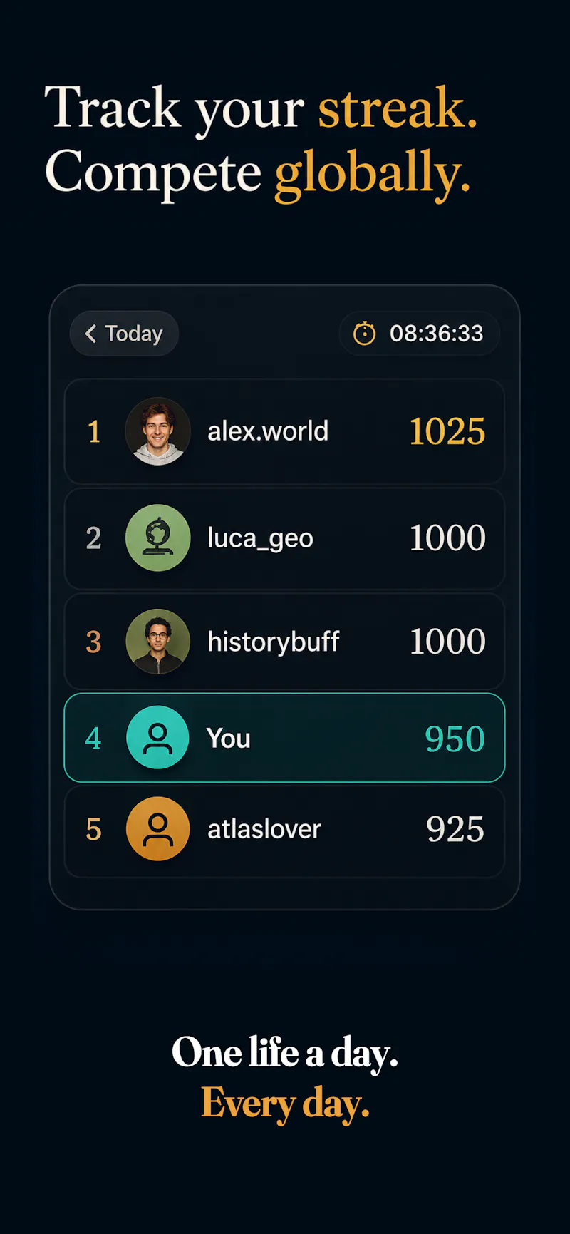Atlas of Life screenshot 6