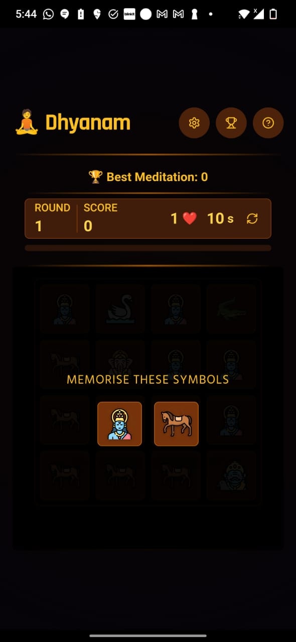 Meditazione media 3