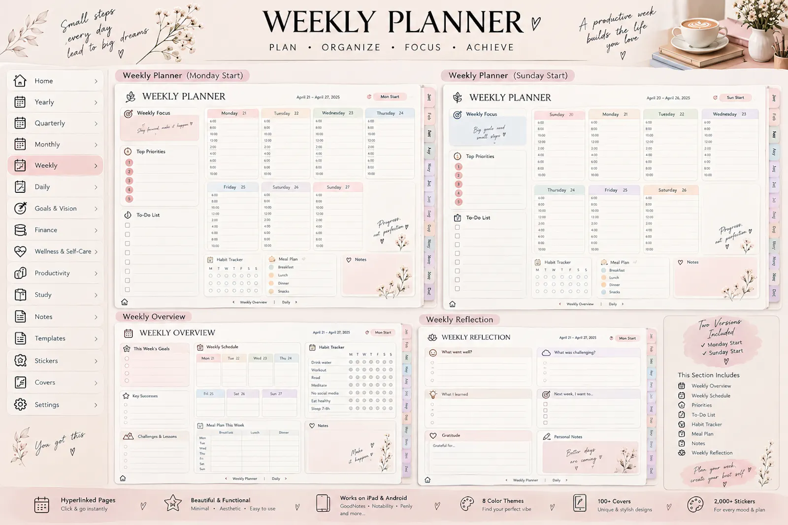 Digital Life Planner screenshot 4