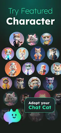 Chat Cat gallery image