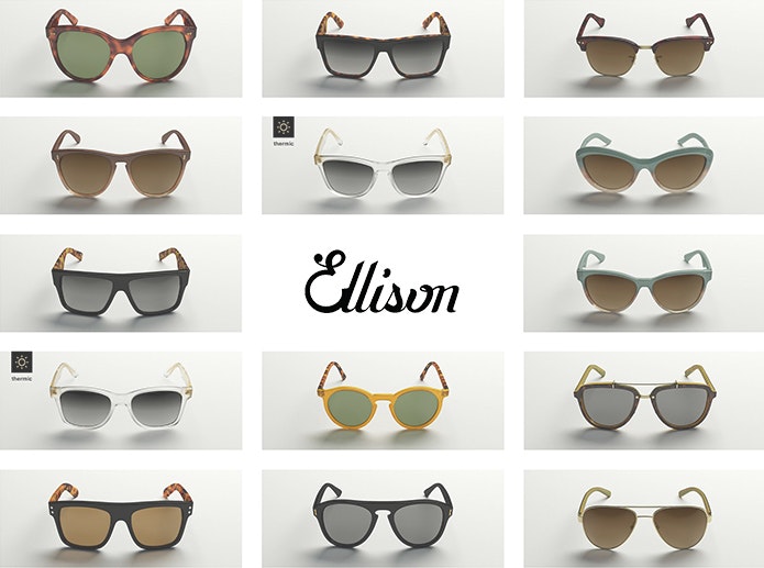 Ellison Eyewear gallery image