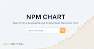 NPM Chart