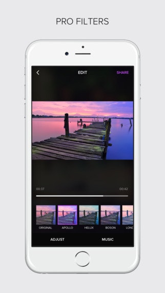 Video Editor by MoonLight gallery image