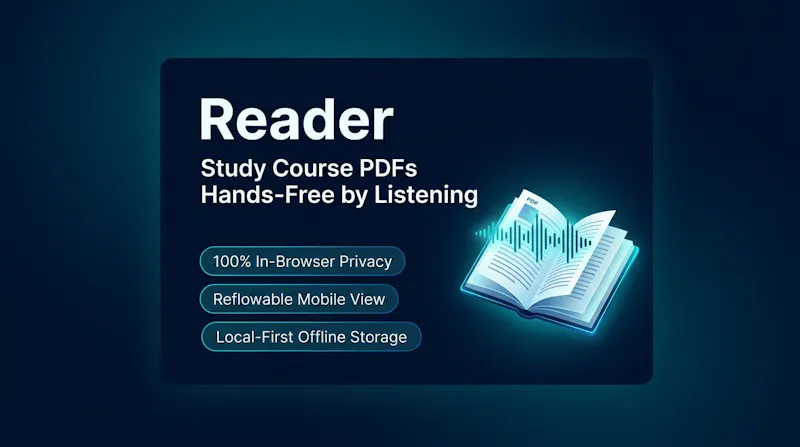 Reader - PDF reader screenshot 2